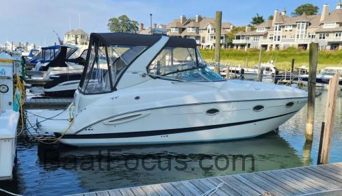 Maxum 3100 SCR Spesifikasjoner og anmeldelser